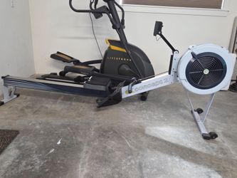 Concept2 Rowing Machine