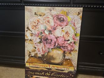 Floral Canvas