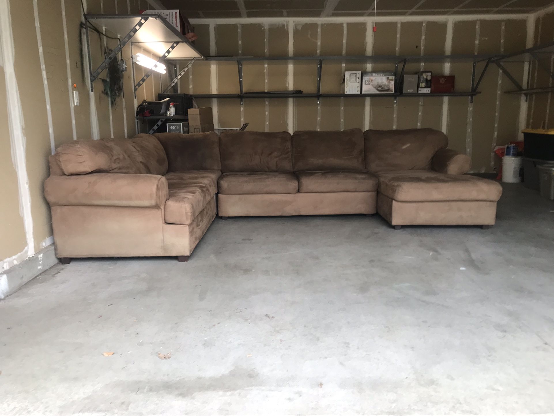 3 Piece Sectional - $150OBO