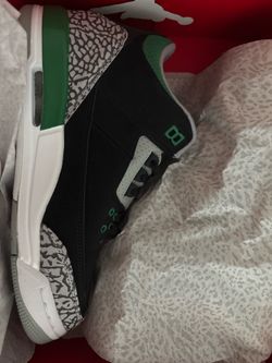 Jordan 3 Pine Green GS
