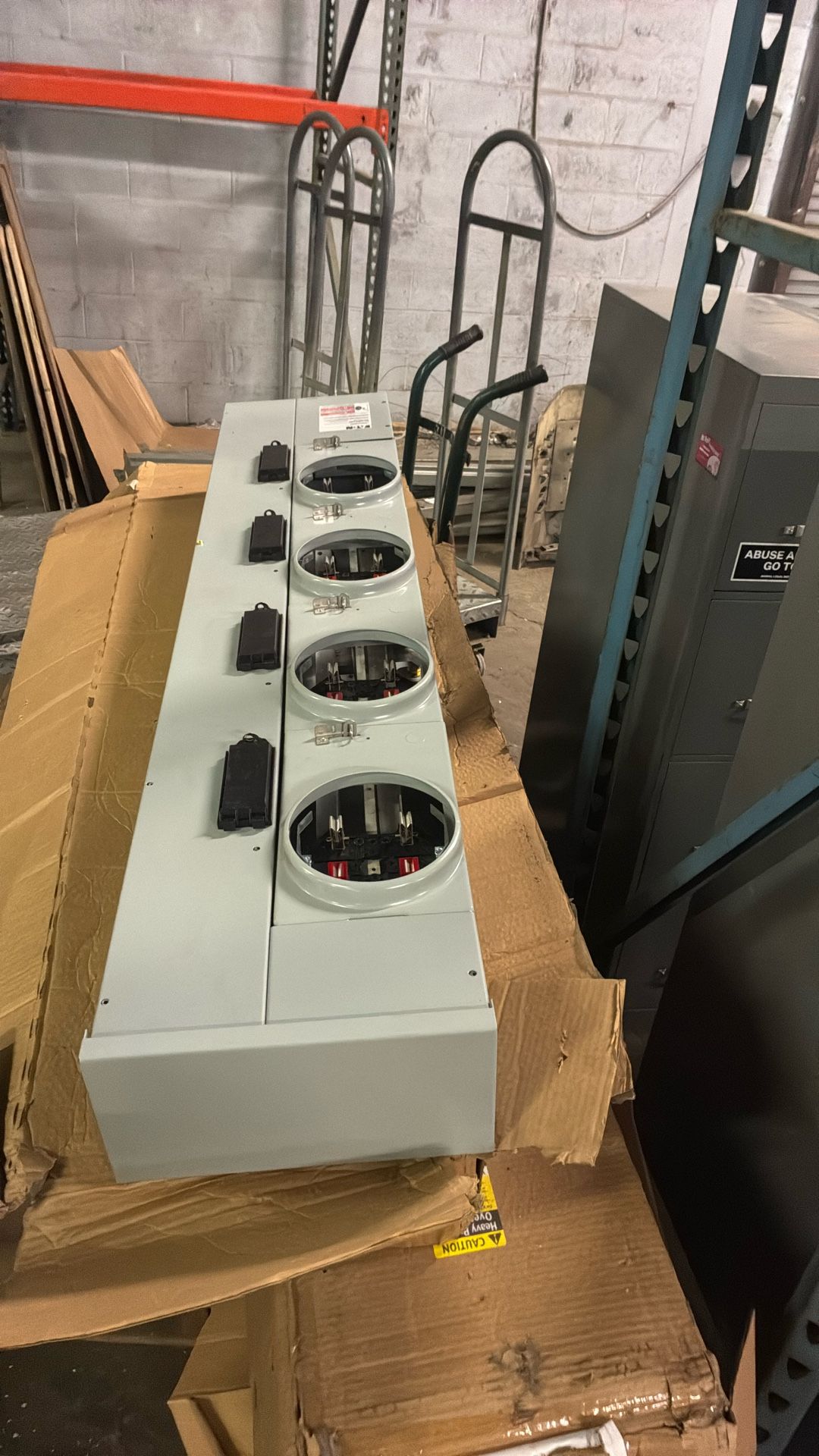 Brand New Electrical Panels
