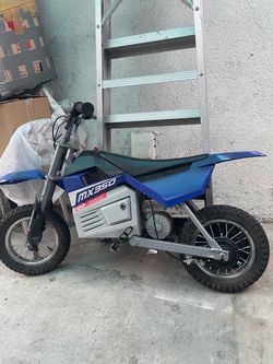 Razor MX125 Ebike