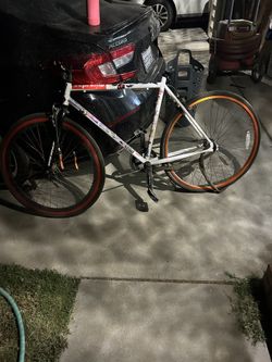 26” Fixie Bike