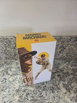 Manny Machado Bobblehead