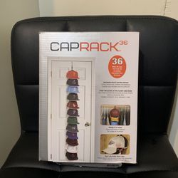 Cap Rack