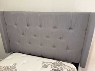 Queen Full Headboard