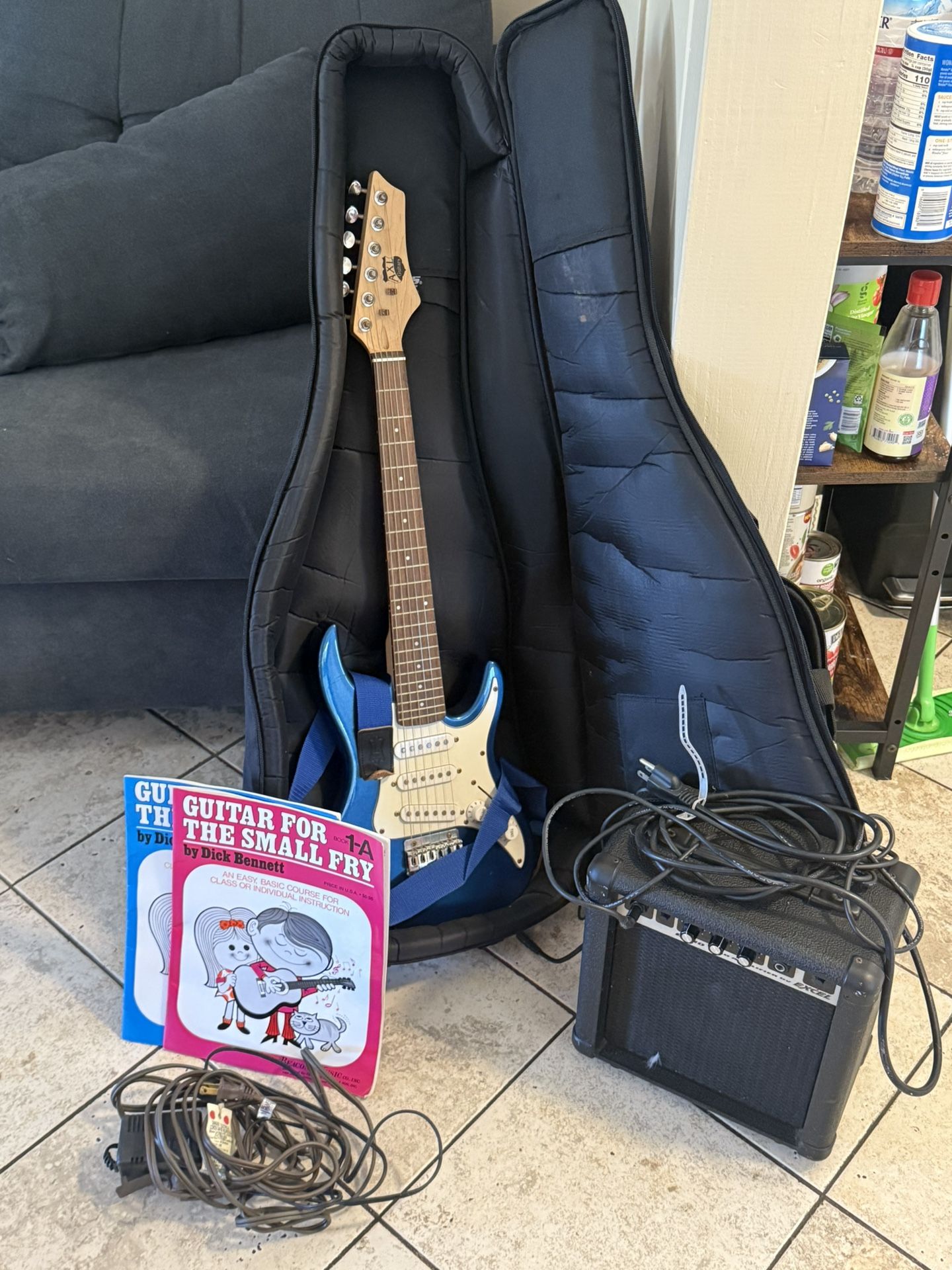 Child Guitar Set