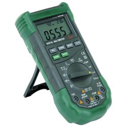 Cen Tec 14  Function  Volt Meter