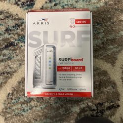 Arris Cable Modem