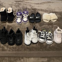 Toddler Shoes 