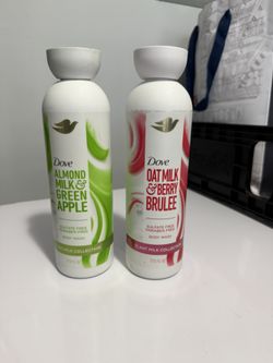 Dove Oatmilk Body wash