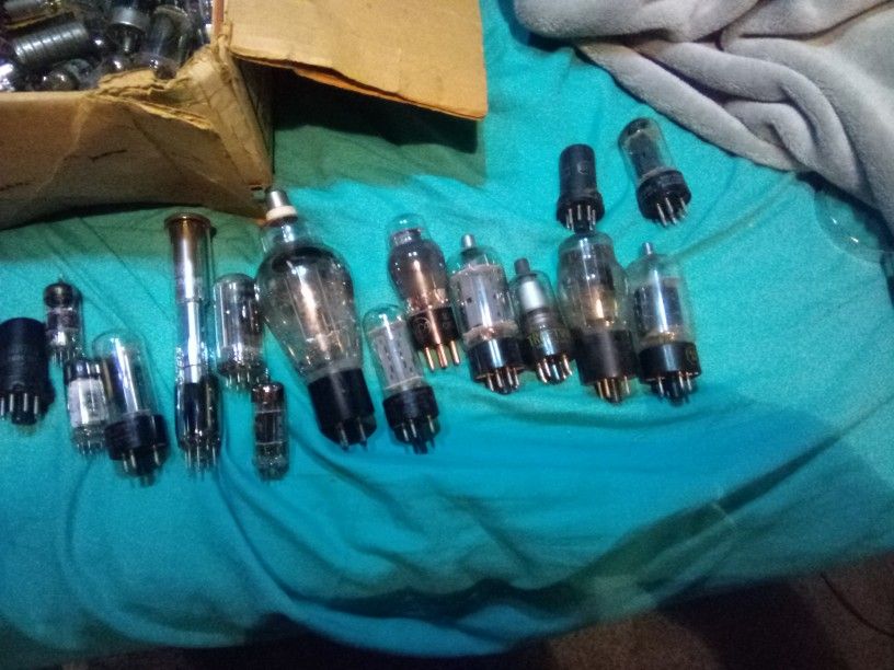 Vacuum Tubes