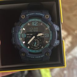 Invicta dual time !