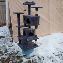 Cat Tower
