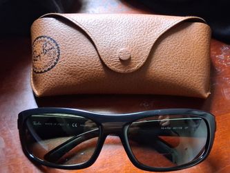 Rayban 4166 501/68 Polarized Sunglasses