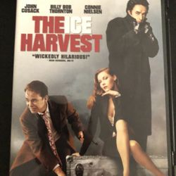 Ice Harvest DVD John Cusack Billy Bob Thornton