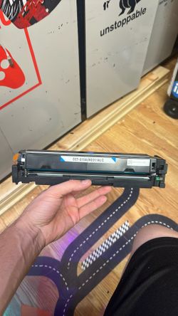 Printer Cartridge 215 A Blue 