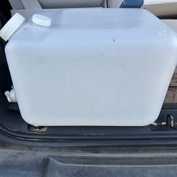 5 Gallon Dispenser $15 Each