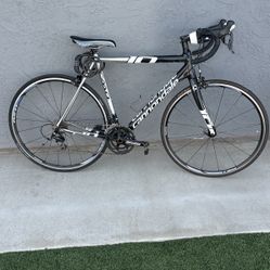 cannondale road bike