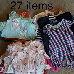 9 Months Baby Girl Clothes 
