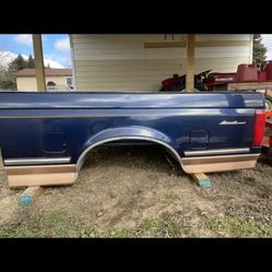 1994 Ford F-150 Short Bed 