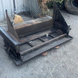 Lift Gate For Pick Up Truck