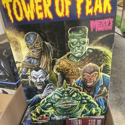 Tower Of Fear Set