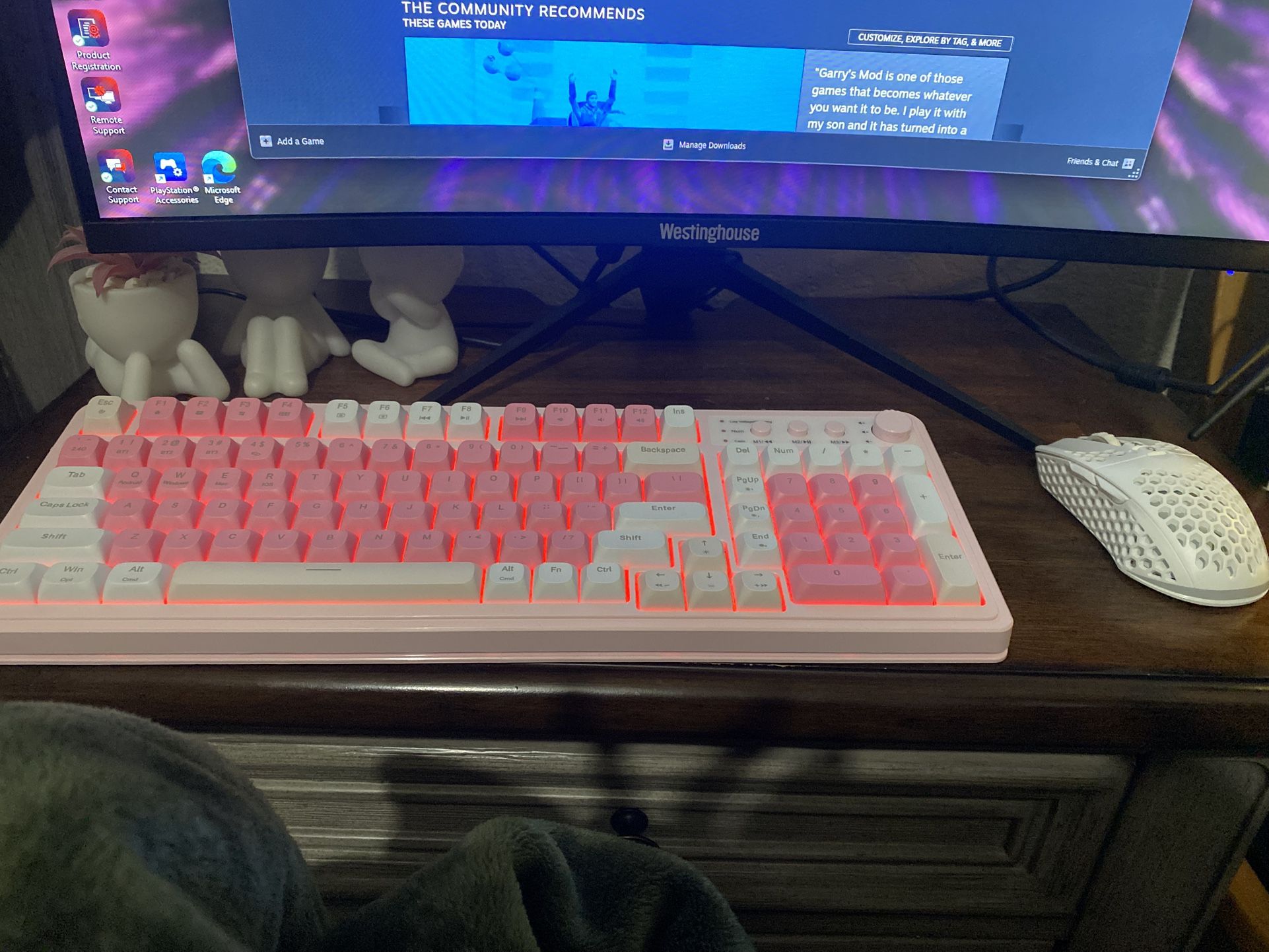 New Keyboard