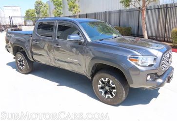 2022 Toyota Tacoma Trd Off-Road