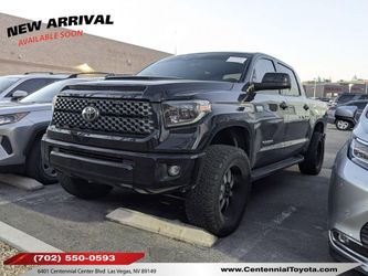 2020 Toyota Tundra
