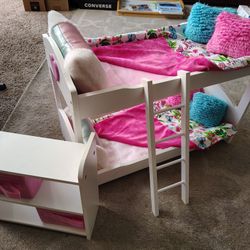 Doll Bed