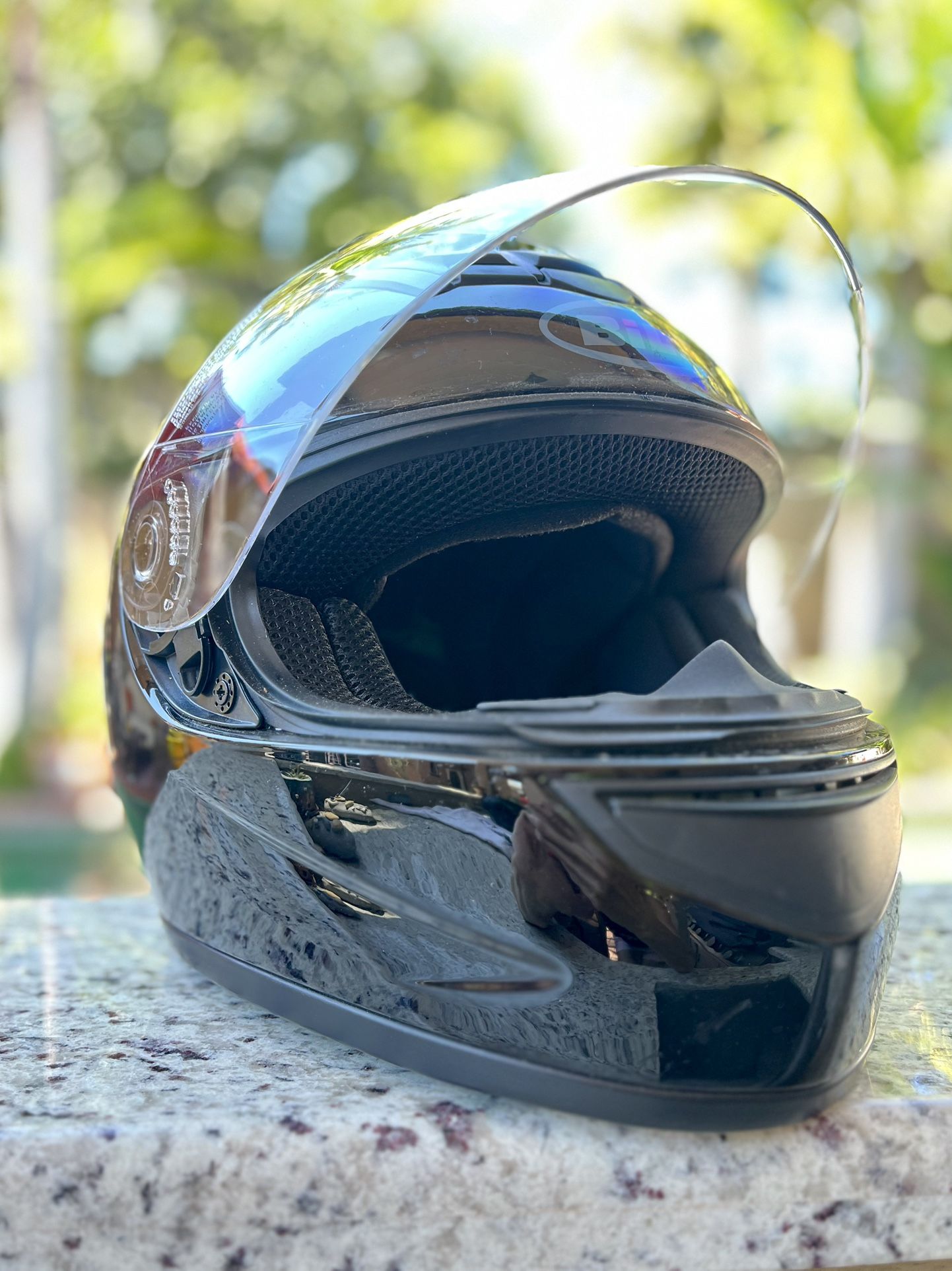 Motorcycle Helmet