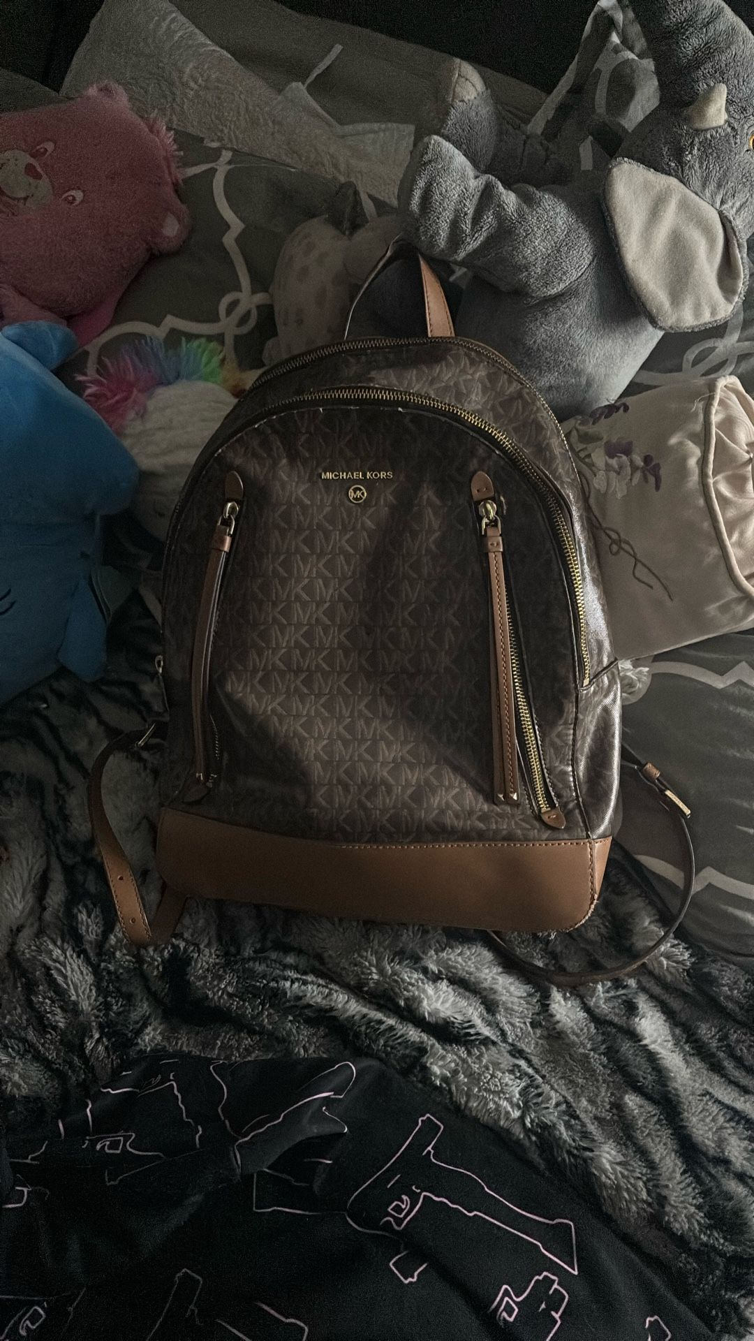 michael kors backpack 