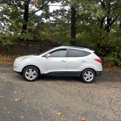 2013 Hyundai Tucson