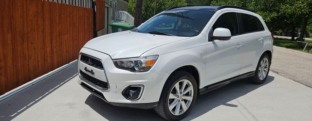 MITSUBISHI OUTLANDER SPORT 2014