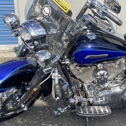 2008 Screaming Eagle 110 Harley Davidson