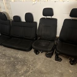 1997  Ford Seats  
