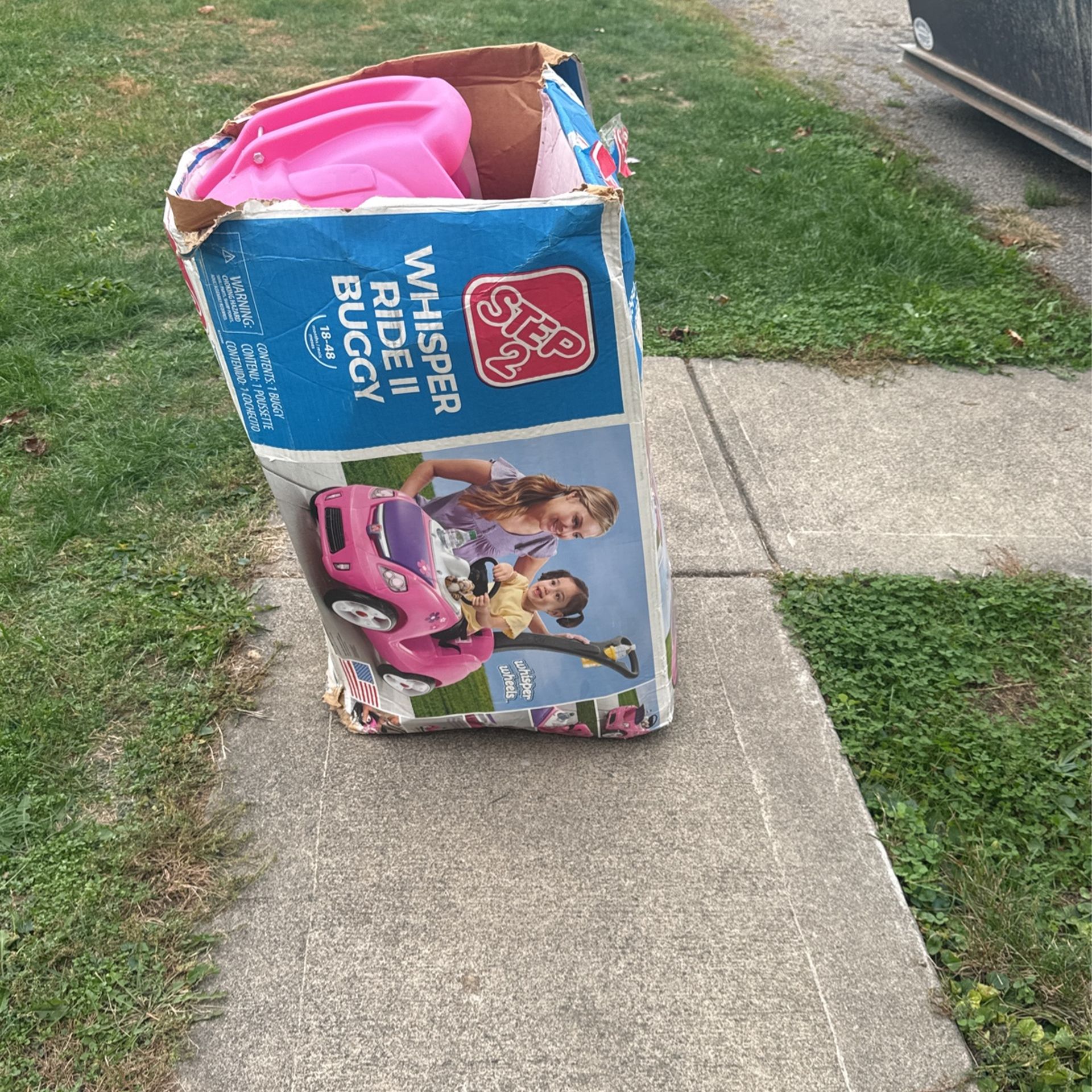 Whisper ride ll Buggy