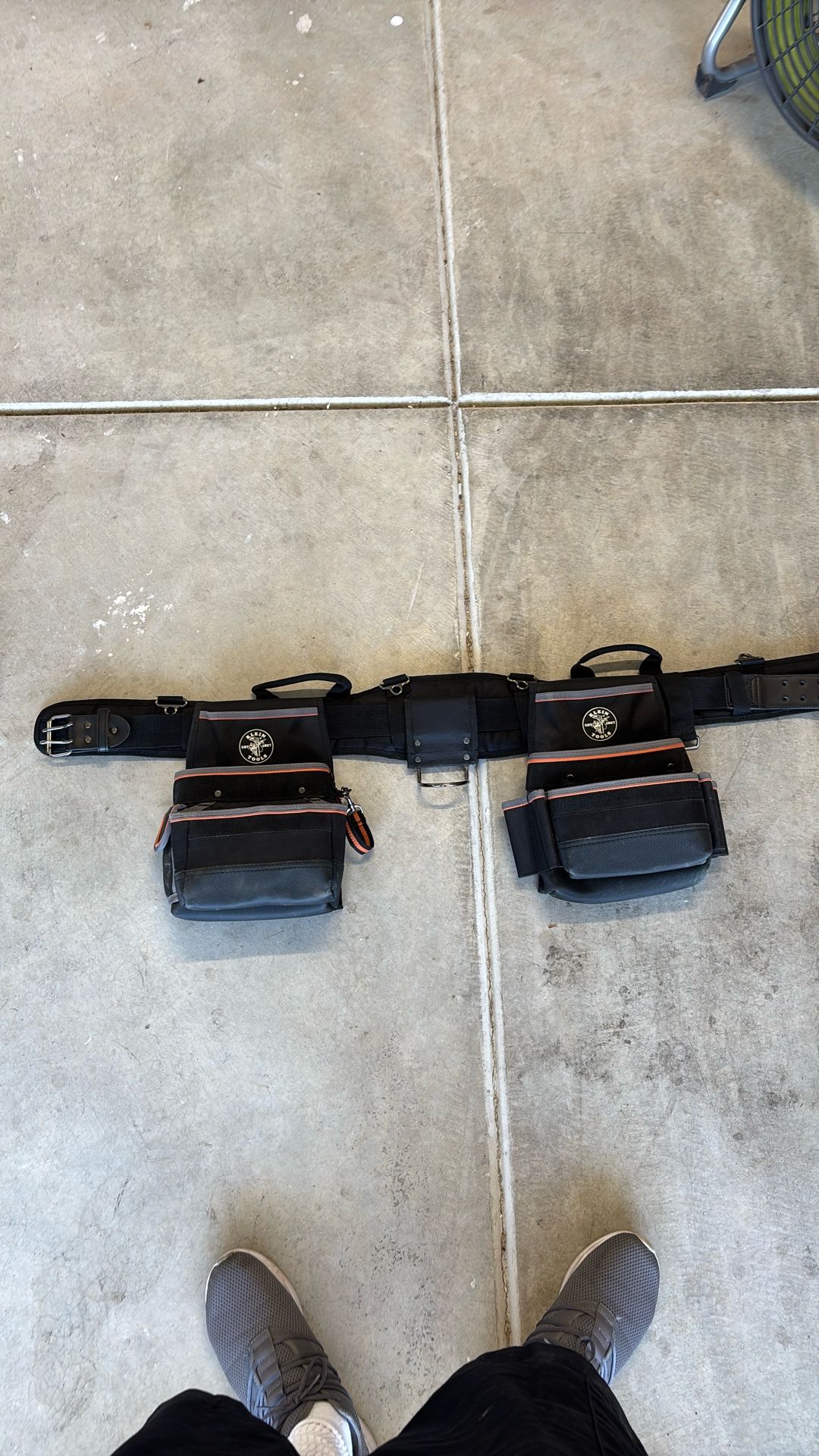 Klein Tool Belt XL Electrician Bag