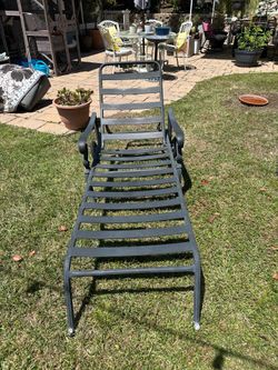 Martha Stewart Reclining Garden Longer