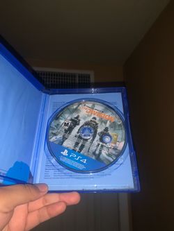 (Amazing) PlayStation 4 & 5 Video Game ps4 ps5 the division tom Clancy