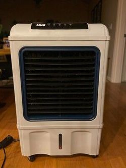 Portable cooler