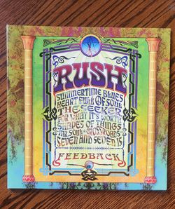 Rock n Roll Vinyl Records