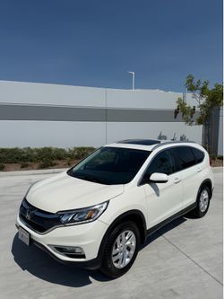 2015 Honda Cr-v