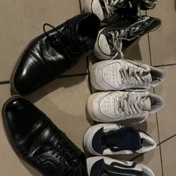 Men’s Footwear 