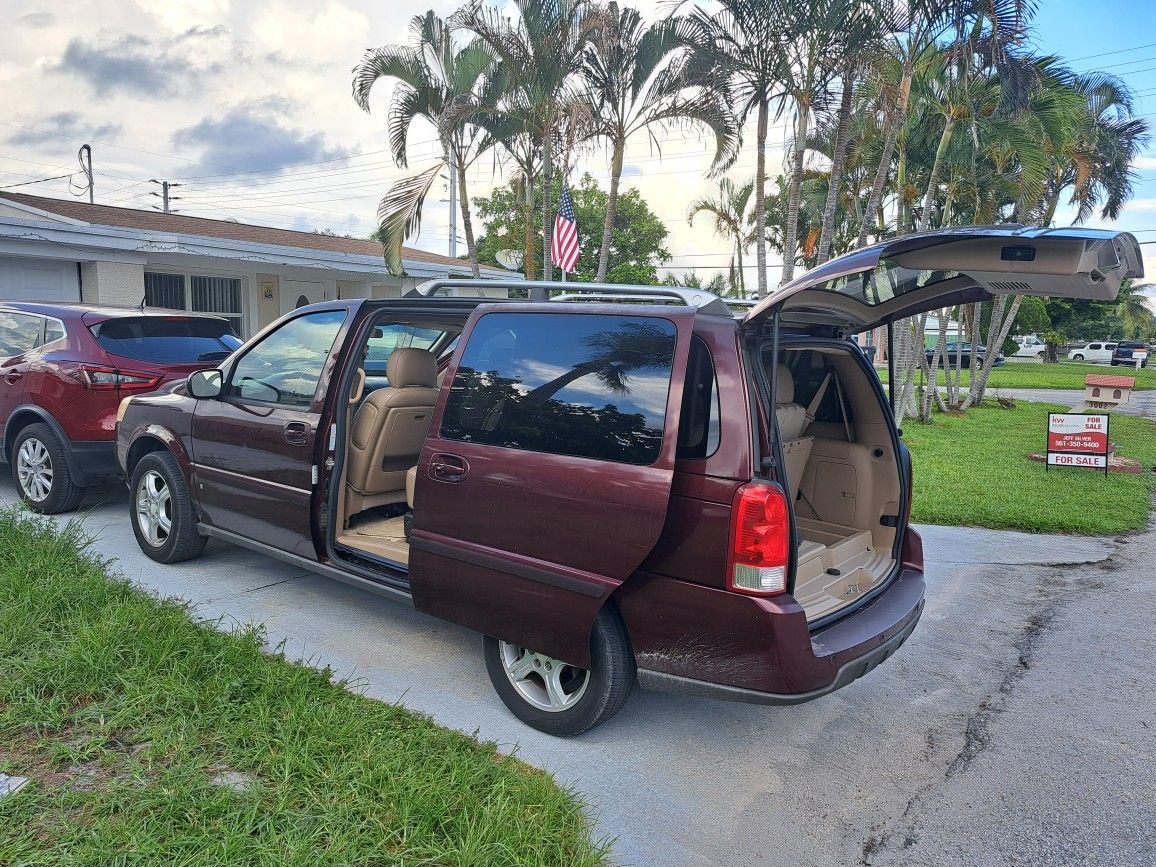 2006 Chevrolet Uplander