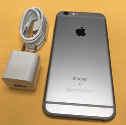 iPhone 6s 16GB Factory Unlocked