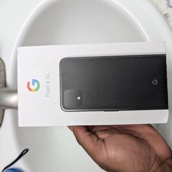 Google pixel 4XL 64gb