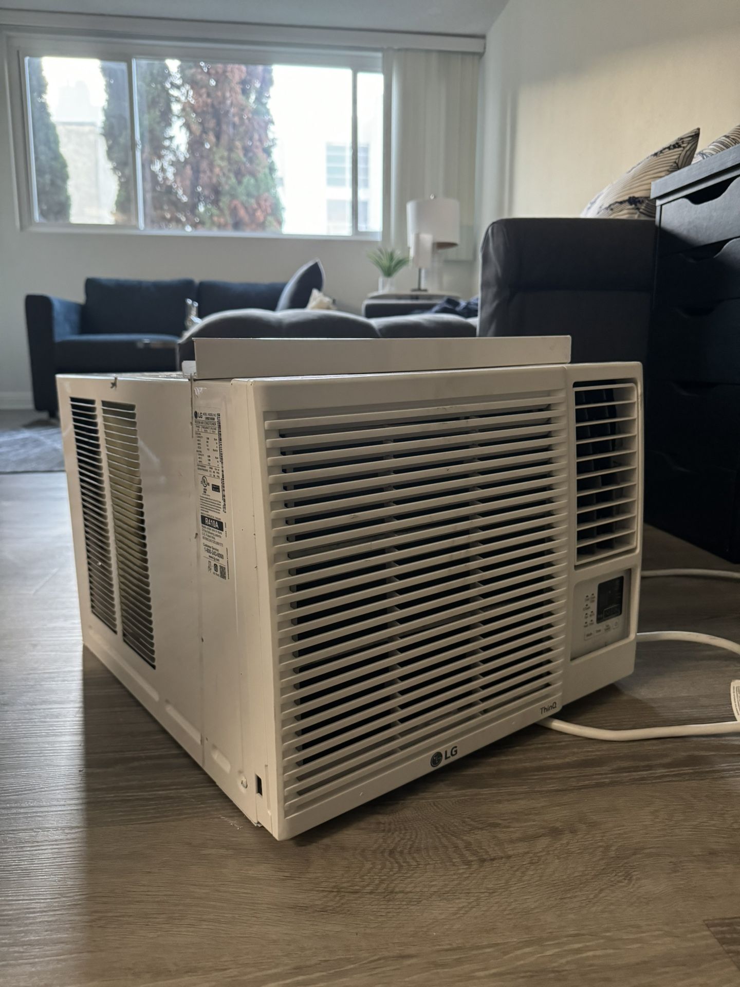 LG Window Air Conditioner