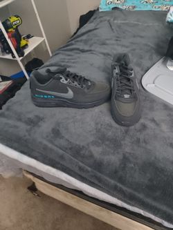 Nike Air Max Low-Top Sneakers